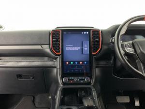 Ford Ranger 3.0 V6 BI Turbo Ecoboost Raptor 4X4 automatic - Image 18