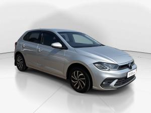 Volkswagen Polo hatch 1.0TSI Life manual - Image 1