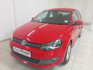 Volkswagen Polo sedan 1.6 Comfortline auto - Image 1