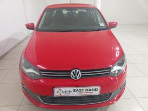 Volkswagen Polo sedan 1.6 Comfortline auto - Image 4