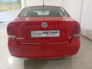 Volkswagen Polo sedan 1.6 Comfortline auto - Image 5
