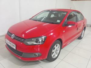 Volkswagen Polo sedan 1.6 Comfortline auto - Image 8