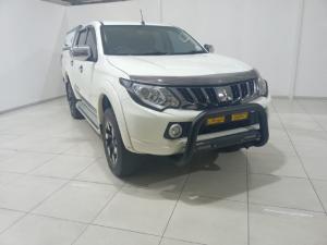 Mitsubishi Triton 2.4DI-D double cab 4x4 auto - Image 1