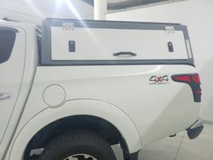 Mitsubishi Triton 2.4DI-D double cab 4x4 auto - Image 3