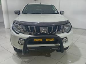 Mitsubishi Triton 2.4DI-D double cab 4x4 auto - Image 4