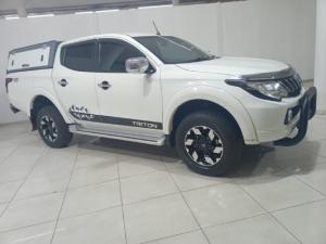Mitsubishi Triton 2.4DI-D double cab 4x4 auto - Image 6