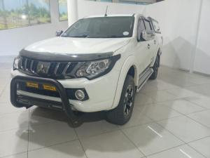 Mitsubishi Triton 2.4DI-D double cab 4x4 auto - Image 7