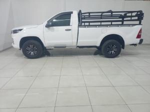 Foton Tunland G7 2.0TD single cab Hi Rider - Image 2