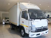 Thumbnail Foton Miler Truck RefrigerationChassis Cab