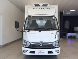 Foton Miler Truck RefrigerationChassis Cab - Image 2