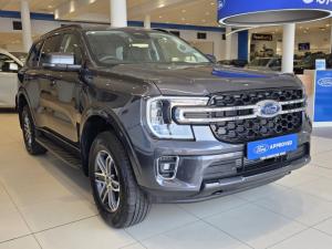 Ford Everest 2.0 BiTurbo XLT - Image 1