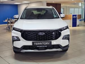 Ford Territory 1.8T Ambiente - Image 3
