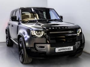Land Rover Defender 110 V8 Carpathian Edition - Image 1