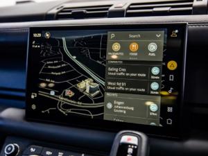 Land Rover Defender 110 V8 Carpathian Edition - Image 25