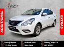 Thumbnail Nissan Almera 1.5 Acenta auto