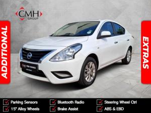 Nissan Almera 1.5 Acenta auto - Image 1