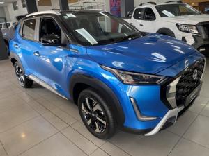 Nissan Magnite 1.0 Visia manual - Image 1