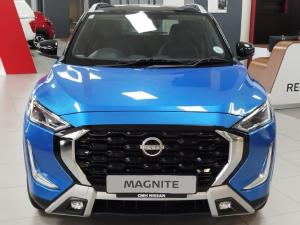Nissan Magnite 1.0 Visia manual - Image 2