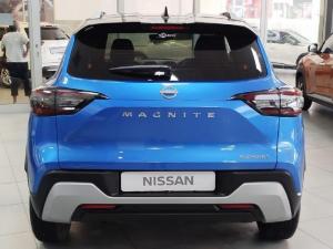Nissan Magnite 1.0 Visia manual - Image 4