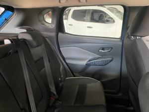 Nissan Magnite 1.0 Visia manual - Image 9