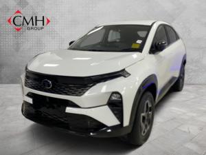 2026 Tata Curvv 1.2T Pure+