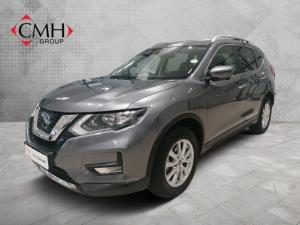 Nissan X-Trail 2.5 4x4 Acenta Tech - Image 1