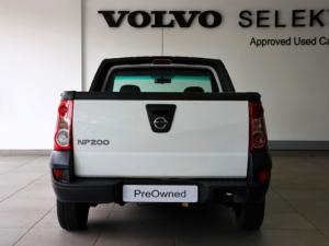 Nissan NP200 1.6i safety pack (aircon) - Image 3