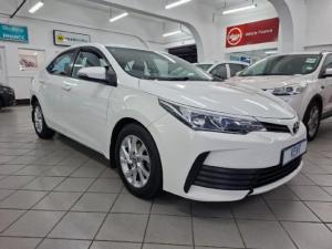 Toyota Corolla Quest 1.8 Prestige auto - Image 1