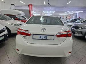 Toyota Corolla Quest 1.8 Prestige auto - Image 4
