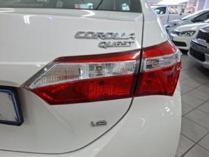 Toyota Corolla Quest 1.8 Prestige auto - Image 5