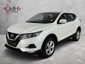 Nissan Qashqai 1.2T Acenta auto - Image 1