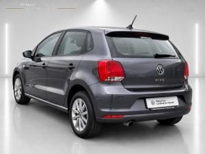 Volkswagen Polo Vivo hatch 1.4 Trendline - Image 11