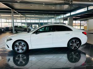 Mercedes-Benz A-Class A200 sedan AMG Line - Image 11