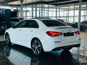 Mercedes-Benz A-Class A200 sedan AMG Line - Image 12