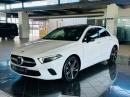 Thumbnail Mercedes-Benz A-Class A200 sedan AMG Line
