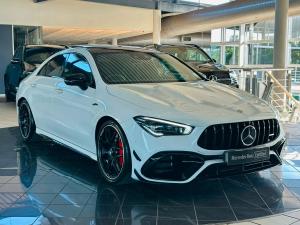 Mercedes-Benz CLA CLA45 S 4Matic+ - Image 11
