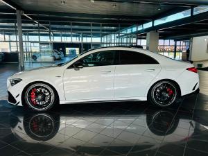 Mercedes-Benz CLA CLA45 S 4Matic+ - Image 13
