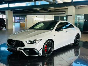 Mercedes-Benz CLA CLA45 S 4Matic+ - Image 1