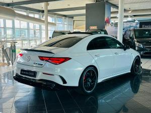 Mercedes-Benz CLA CLA45 S 4Matic+ - Image 2