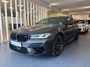 Thumbnail BMW M5 M5 competition