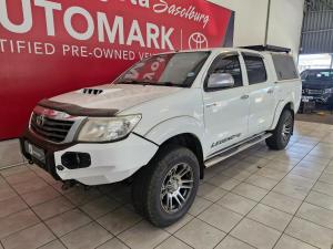 Toyota Hilux 3.0D-4D double cab 4x4 Raider Dakar edition - Image 2