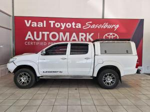 Toyota Hilux 3.0D-4D double cab 4x4 Raider Dakar edition - Image 4