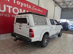 Toyota Hilux 3.0D-4D double cab 4x4 Raider Dakar edition - Image 6