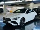 Thumbnail Mercedes-Benz CLA CLA200 Progressive