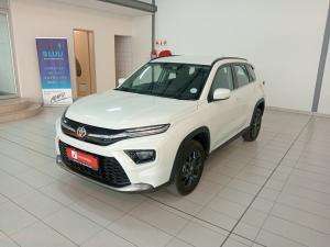 Toyota Urban Cruiser 1.5 XR manual - Image 8