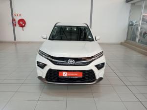 Toyota Urban Cruiser 1.5 XR manual - Image 4