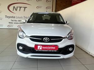 Toyota Vitz 1.0 XR manual - Image 4