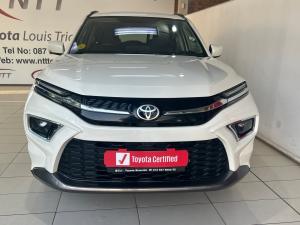 Toyota Urban Cruiser 1.5 XR manual - Image 4
