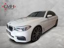 Thumbnail BMW 5 Series 520d M Sport