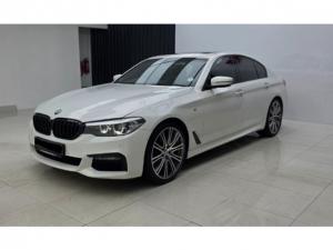 BMW 5 Series 520d M Sport - Image 1